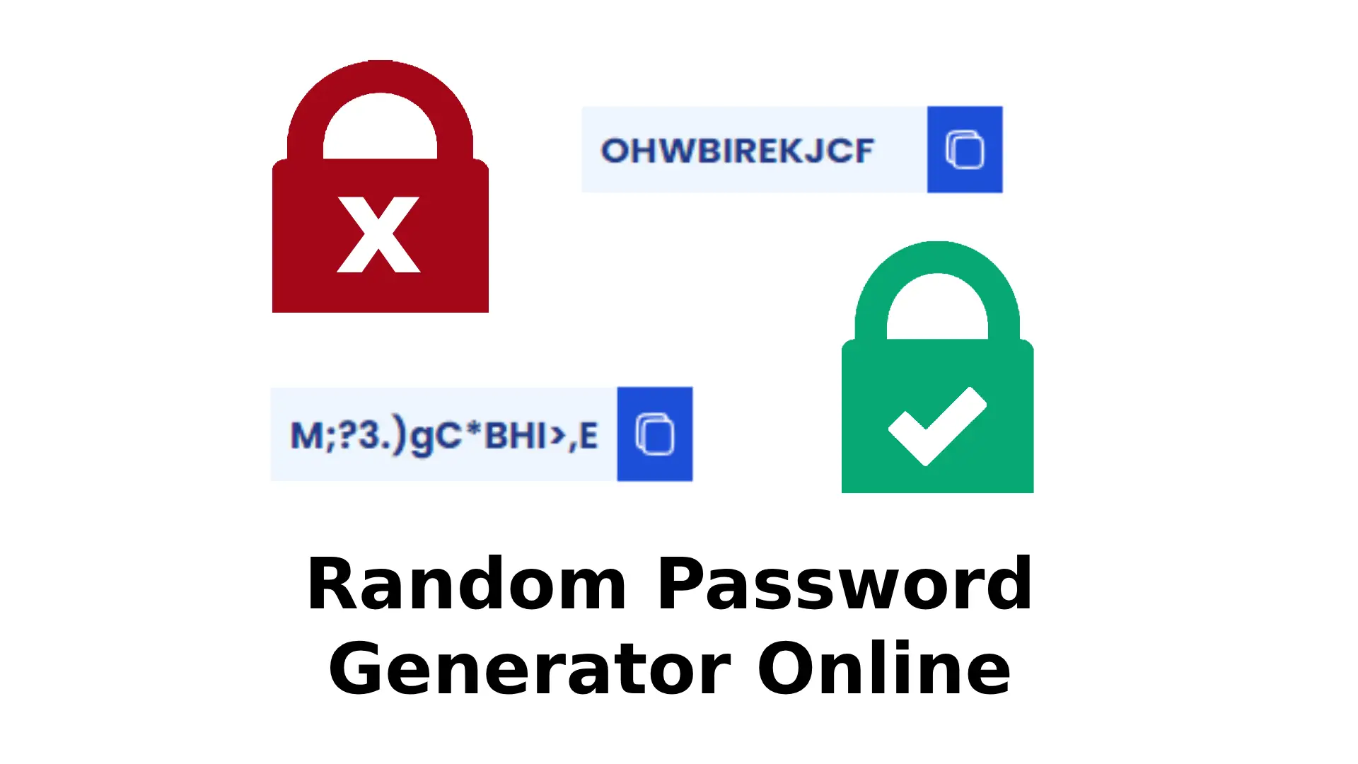 Random Password Generator